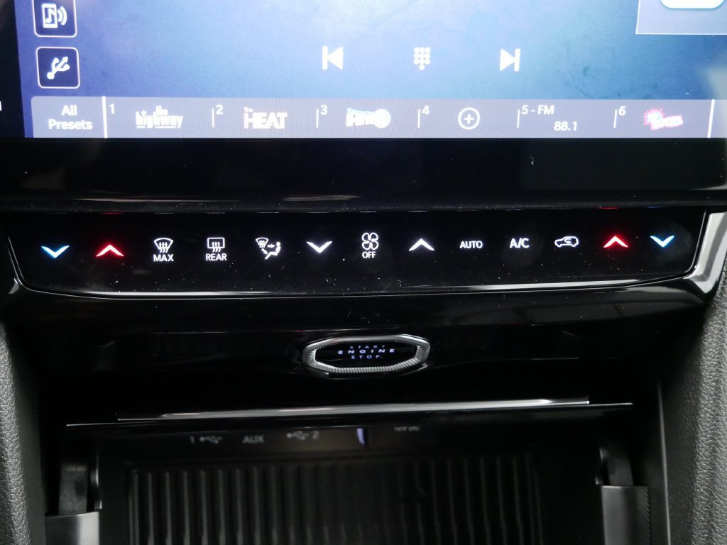 New 2027 Jeep Grand Cherokee Limited AWD/4WD image 25