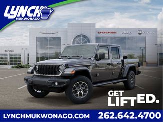 New 2026 Jeep Gladiator Sport video 1