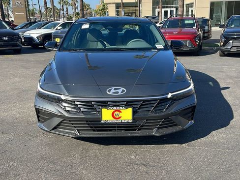 New 2026 Hyundai Elantra Sport image 3