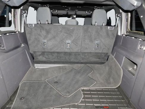 Used 2022 Ford Bronco 4-Door w/ Sasquatch Package image 27