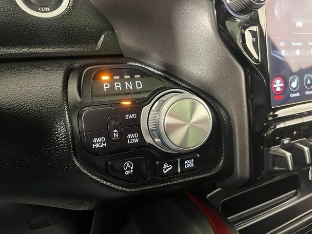 Used 2021 RAM 1500 Rebel w/ Rebel Level 2 Equipment Group AWD/4WD image 33