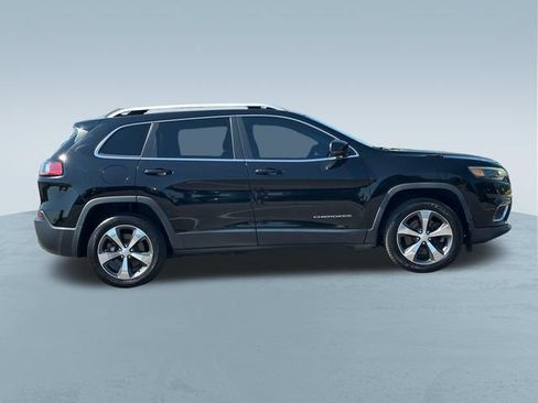 Used 2020 Jeep Cherokee Limited AWD/4WD image 9