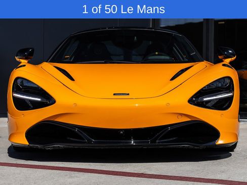 Used 2021 McLaren 720S RWD image 5