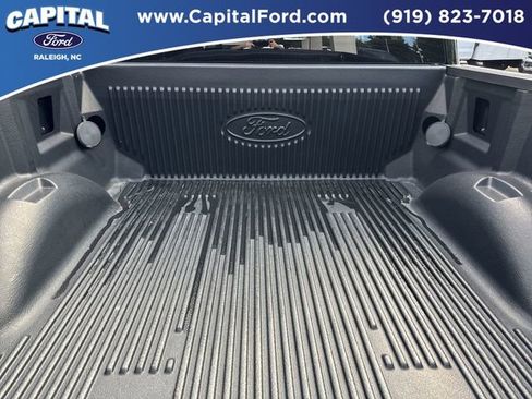 Certified 2023 Ford F150 XLT w/ Equipment Group 302A High image 16