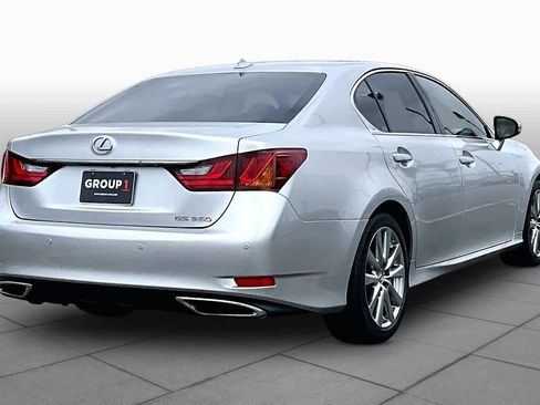 Used 2013 Lexus GS 350 w/ Premium Pkg RWD image 12
