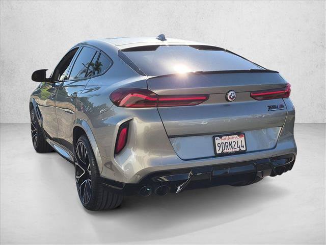 Certified 2023 BMW X6 M w/ Competition Package AWD/4WD image 8