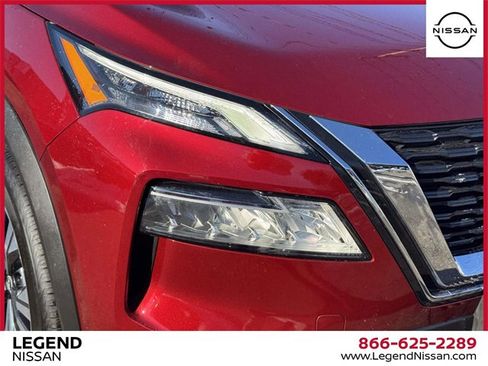 Certified 2023 Nissan Rogue SV image 9