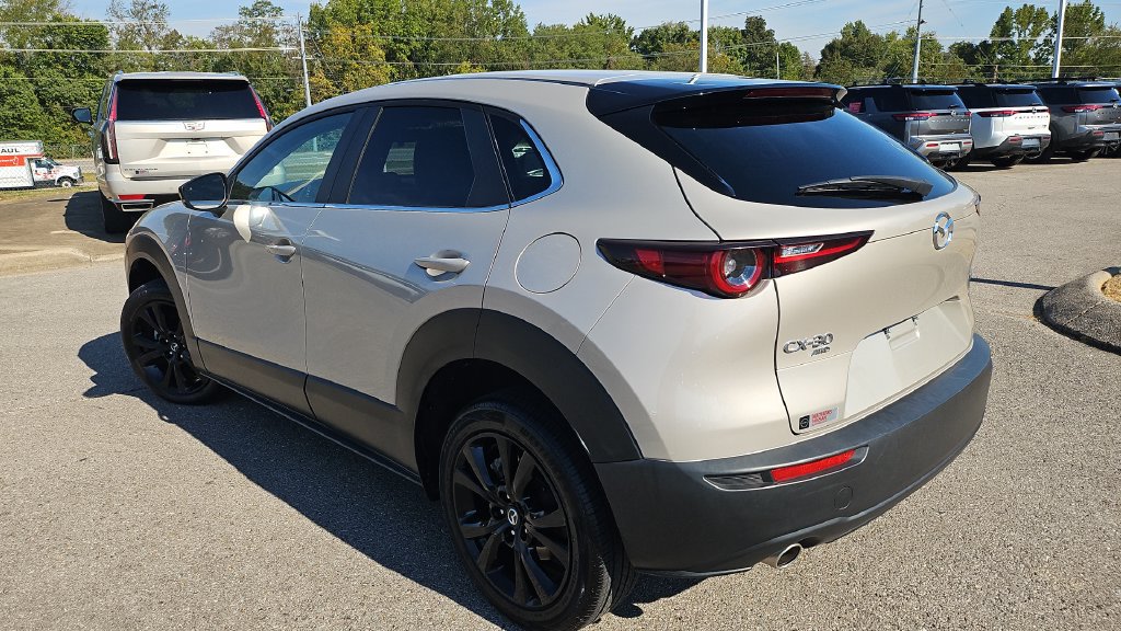 Used 2024 MAZDA CX-30 AWD 2.5 S w/ Select Sport Pkg image 15