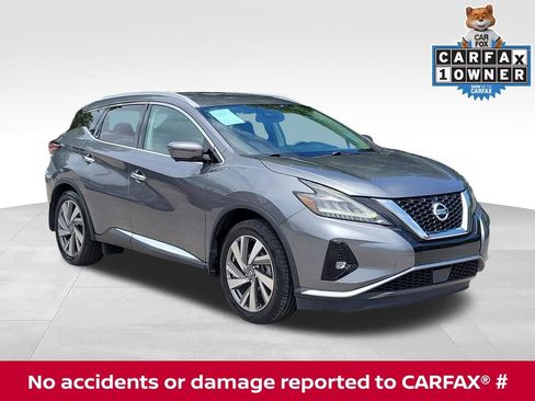 Certified 2020 Nissan Murano SL FWD image 1