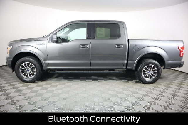 Certified 2019 Ford F150 XLT w/ Equipment Group 302A Luxury AWD/4WD image 7