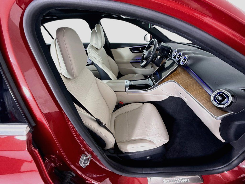 Certified 2025 Mercedes-Benz C 300 Sedan image 20