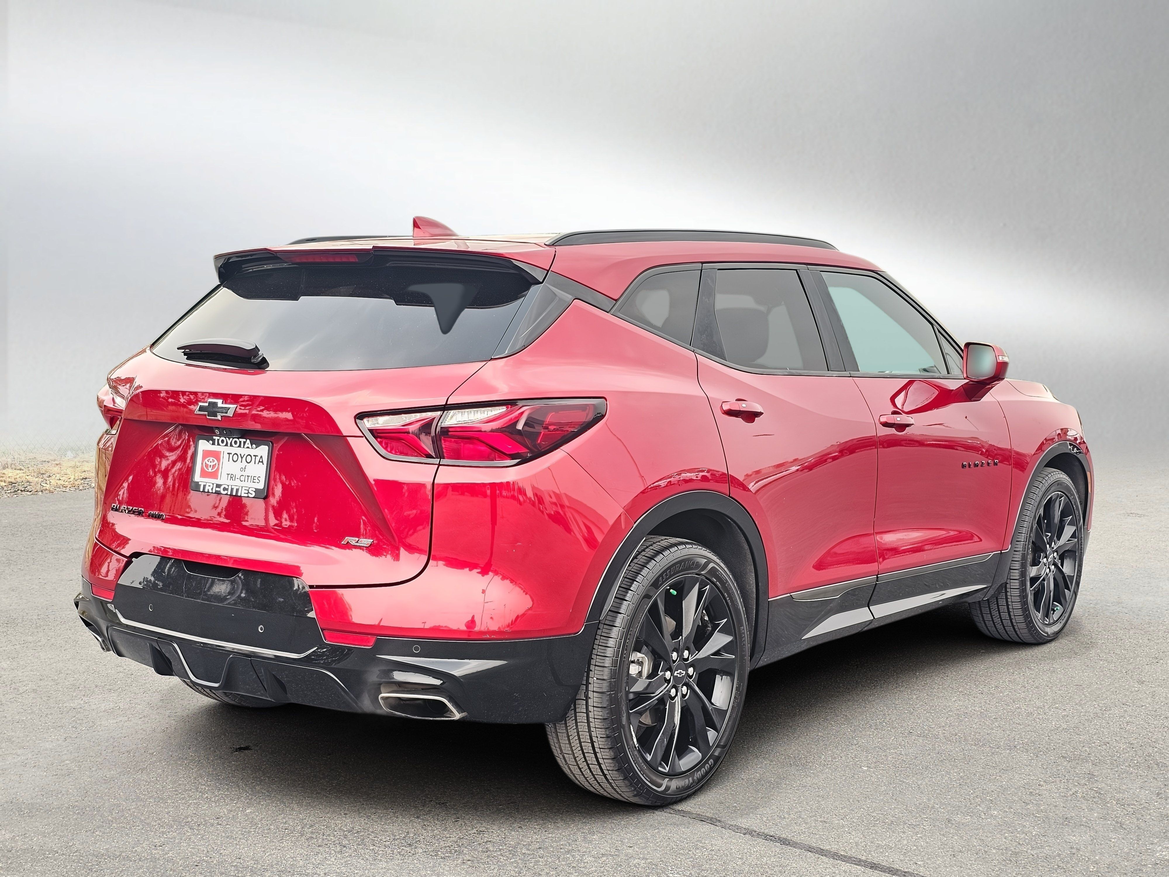 Used 2019 Chevrolet Blazer RS AWD/4WD image 5