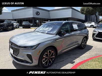 Used 2024 Lincoln Nautilus Reserve w/ Equipment Group 202A