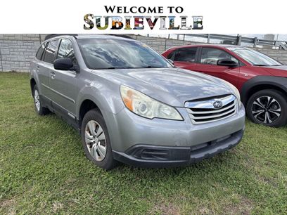 Used 2011 Subaru Outback 2.5i w/ Popular Equipment Group 1B