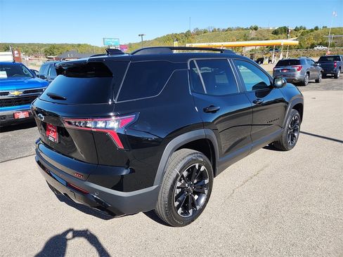 New 2026 Chevrolet Equinox RS w/ Convenience Package III image 8