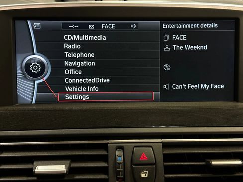 Used 2013 BMW 650i xDrive Convertible image 27