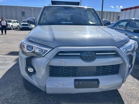 Certified 2021 Toyota 4Runner Trail Special Edition AWD/4WD image 7
