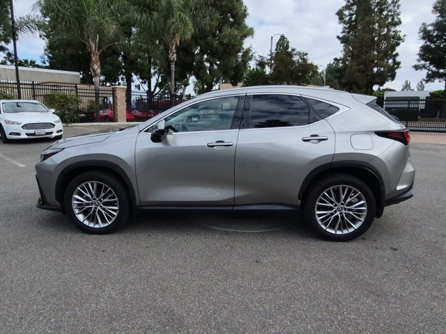 Used 2023 Lexus NX 350h AWD image 9