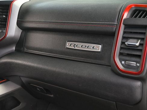 Used 2019 RAM 1500 Rebel w/ Rebel Level 1 Equipment Group image 37