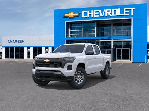 New 2026 Chevrolet Colorado LT w/ Advanced Trailering Package AWD/4WD image 8