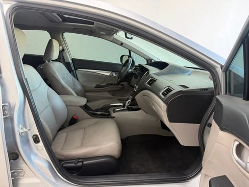 Used 2015 Honda Civic EX-L image 25