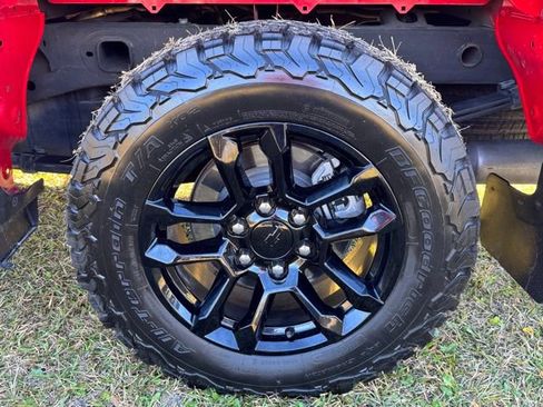 Used 2023 Chevrolet Silverado 1500 RST image 29