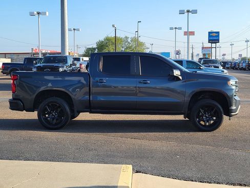 Used 2021 Chevrolet Silverado 1500 RST image 6