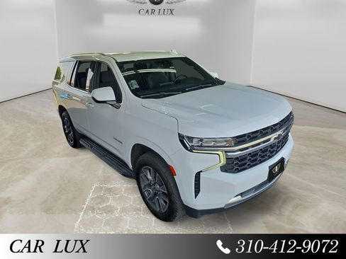 Used 2021 Chevrolet Tahoe LS AWD/4WD image 19
