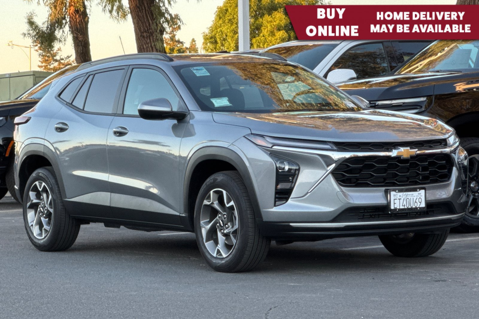 Used 2026 Chevrolet Trax LT w/ LT Convenience Package FWD image 1