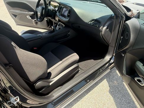 Used 2021 Dodge Challenger R/T Scat Pack RWD image 24
