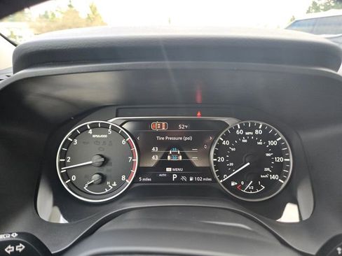 New 2026 Nissan Rogue SV image 16