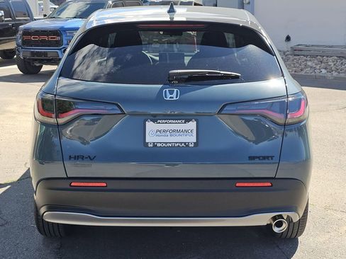 New 2026 Honda HR-V Sport image 9