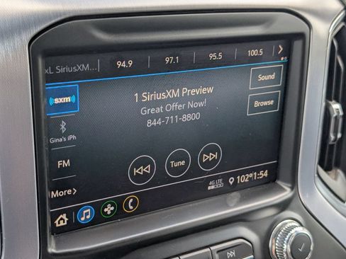 Used 2021 GMC Sierra 1500 SLE RWD image 17