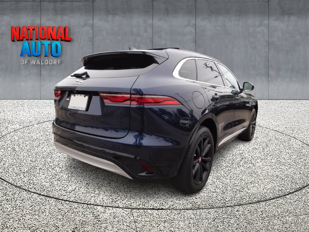 Used 2023 Jaguar F-PACE S AWD/4WD image 7