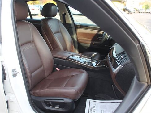Used 2016 BMW 535i xDrive Sedan AWD/4WD image 15