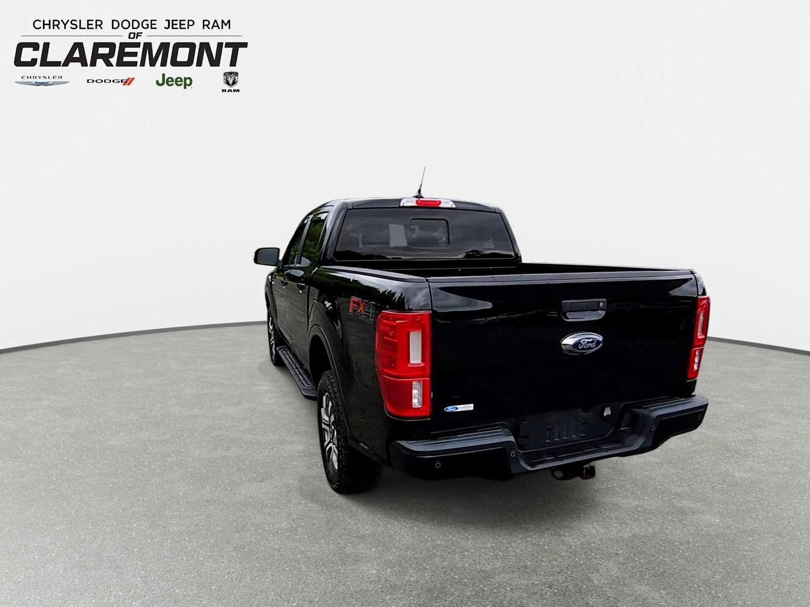 Used 2021 Ford Ranger Lariat w/ FX4 Off-Road Package AWD/4WD image 6