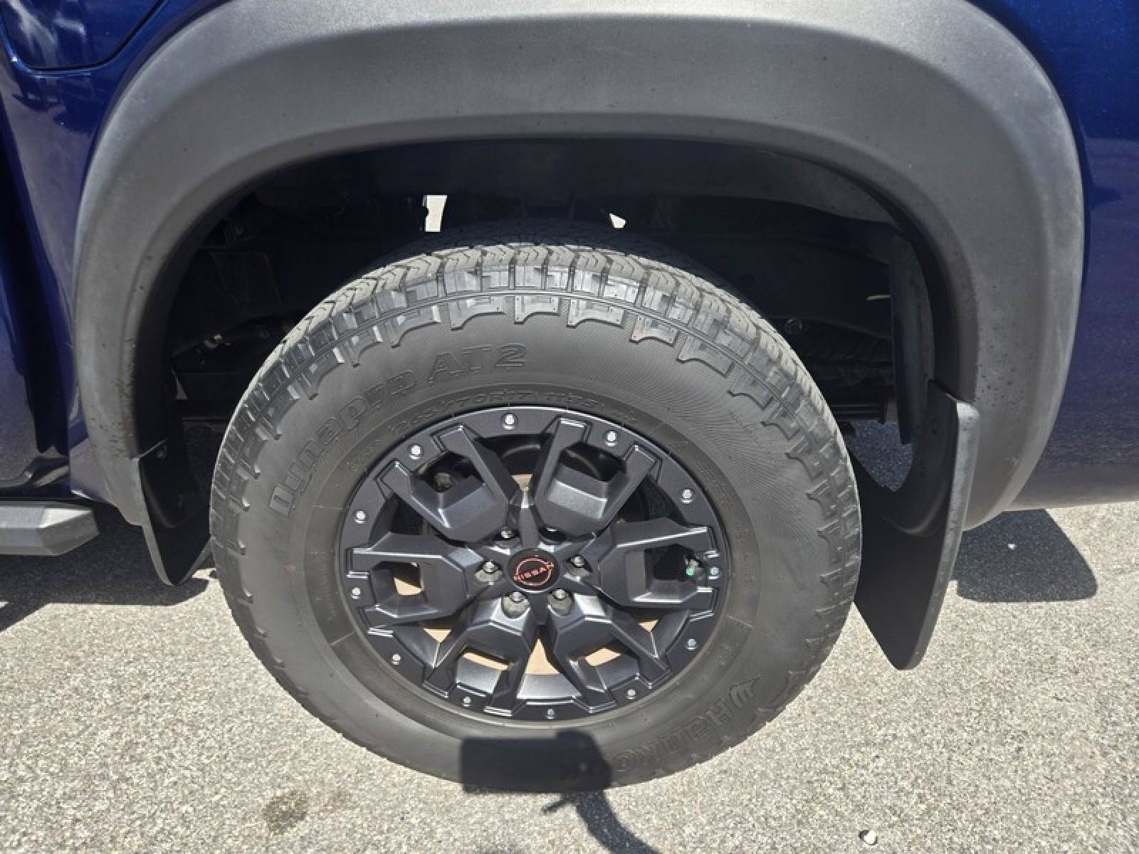 Used 2023 Nissan Frontier Pro-X w/ Pro-X Premium Package RWD image 7
