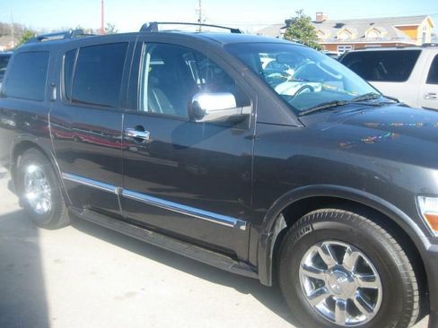 Used 2006 INFINITI QX56 2WD image 2