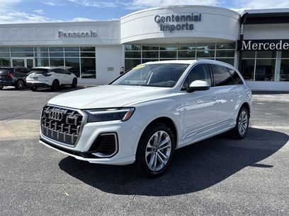 Used 2025 Audi Q7 3.0T Premium Plus