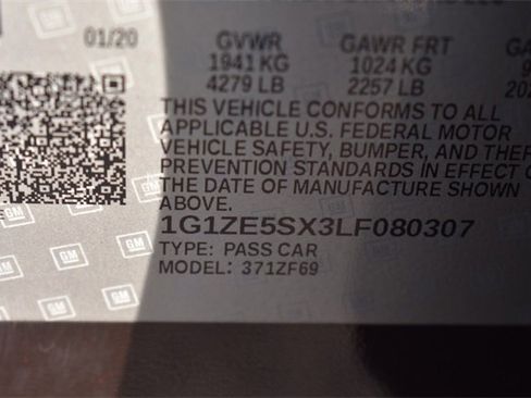 Used 2020 Chevrolet Malibu Premier image 38