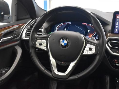 Used 2022 BMW X4 xDrive30i w/ Convenience Package AWD/4WD image 24