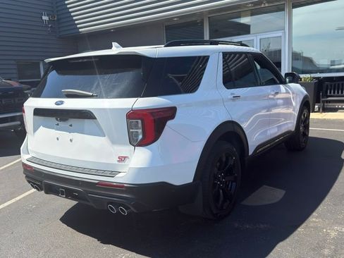 Used 2020 Ford Explorer ST w/ ST Street Pack AWD/4WD image 5