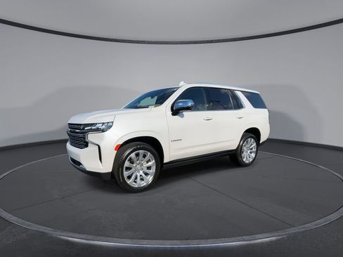 Used 2023 Chevrolet Tahoe Premier w/ Premium Package 2 RWD image 5