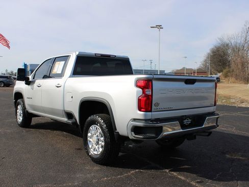 Used 2022 Chevrolet Silverado 2500 LTZ w/ Z71 Off-Road Package image 7