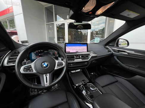 Used 2023 BMW X4 M40i AWD/4WD image 34
