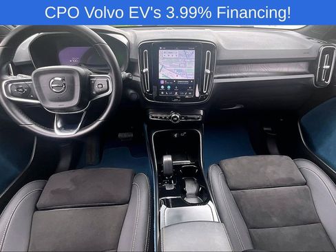 Used 2023 Volvo XC40 Recharge Plus AWD/4WD image 21