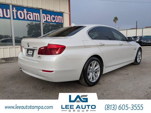 Used 2015 BMW 528i xDrive Sedan image 3