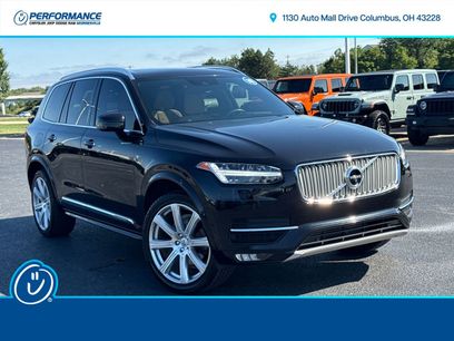 Used 2019 Volvo XC90 T6 Inscription w/ Luxury Package