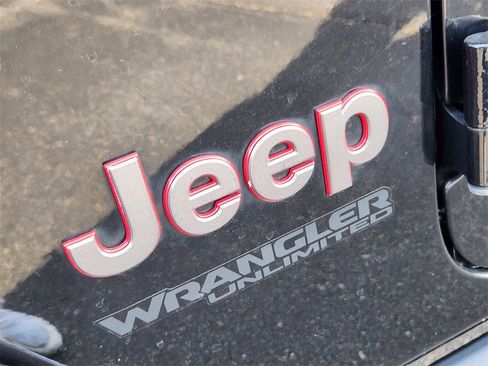 Used 2020 Jeep Wrangler Unlimited Rubicon image 7