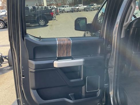 Used 2019 Ford F150 Lariat w/ FX4 Off-Road Package image 48